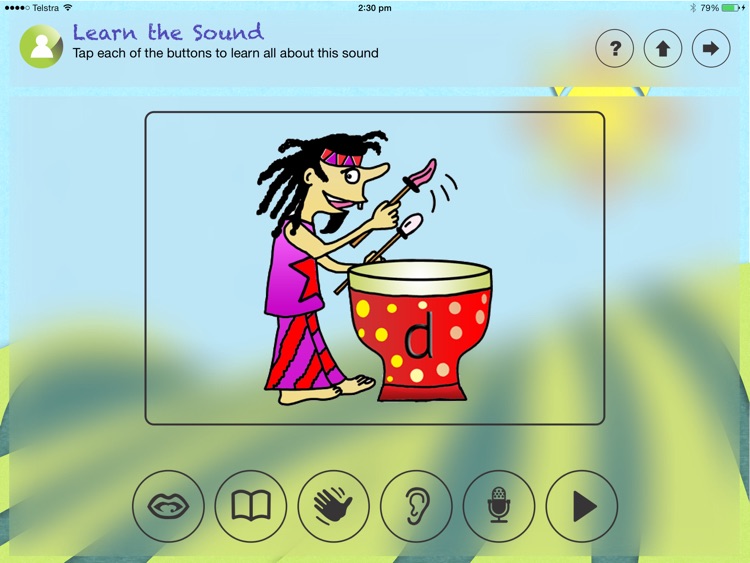 Speech Sounds For Kids - Australian Edition