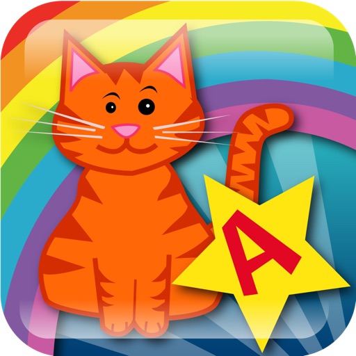 Rainbow Phonics iOS App