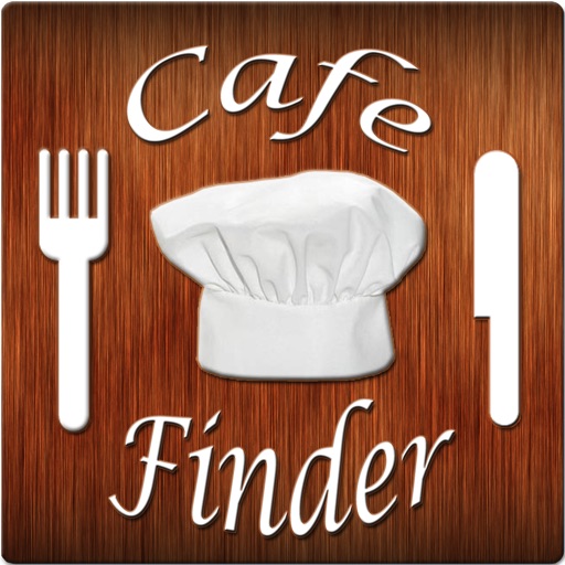 Find Cafe icon