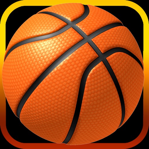 Basketball Jam Hoops Icon