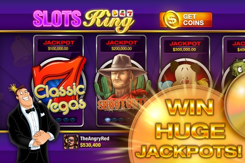 Slots King screenshot 2