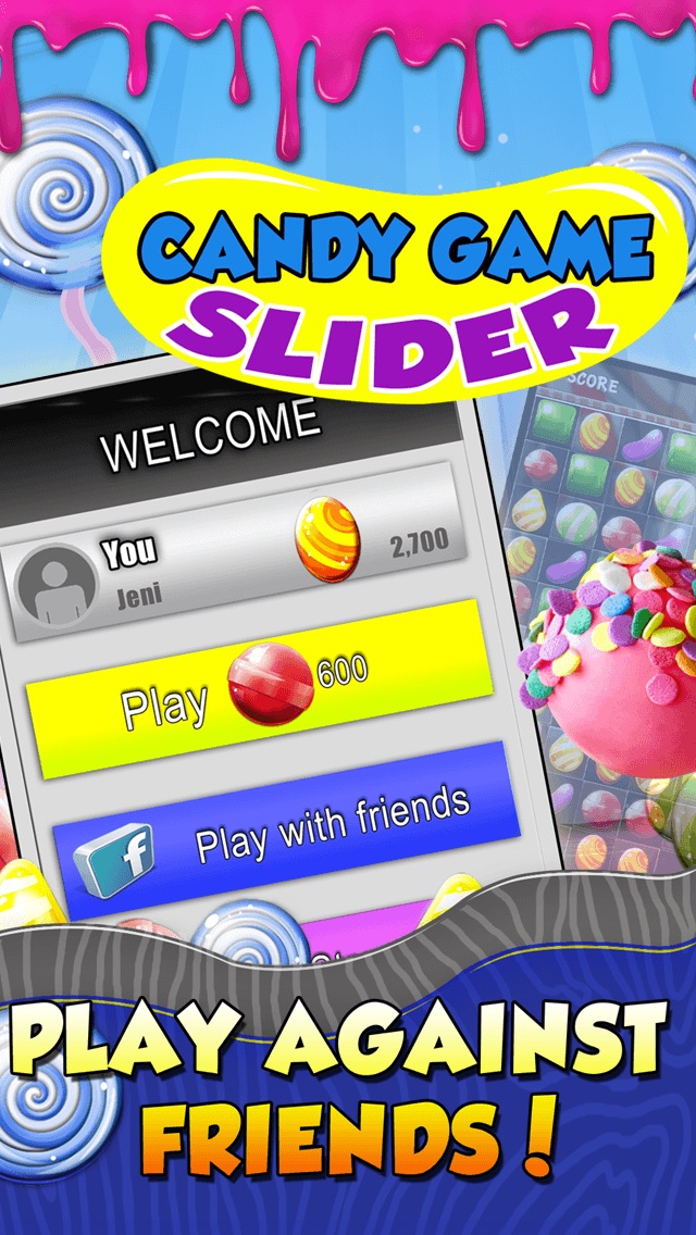 CANDY GAME SLIDER GEOMETRY - DASH OF 2DOTS IN A CRIMINAL KILLSHOT CASE 1.3 IOS