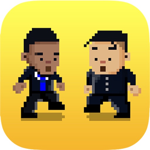 Kick Bomb Mania iOS App