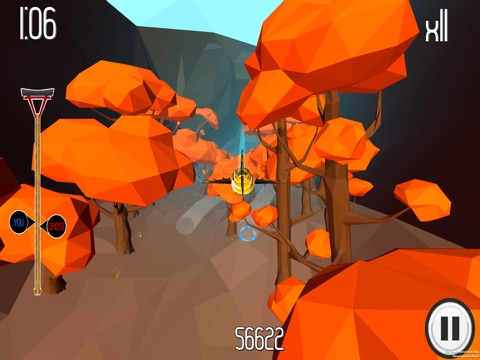 PaperWings screenshot 2