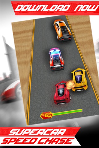 APB Dubai Supercar City - Escape the Speed Cops screenshot 2