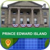 Prince Edward Island Map - World Offline Maps