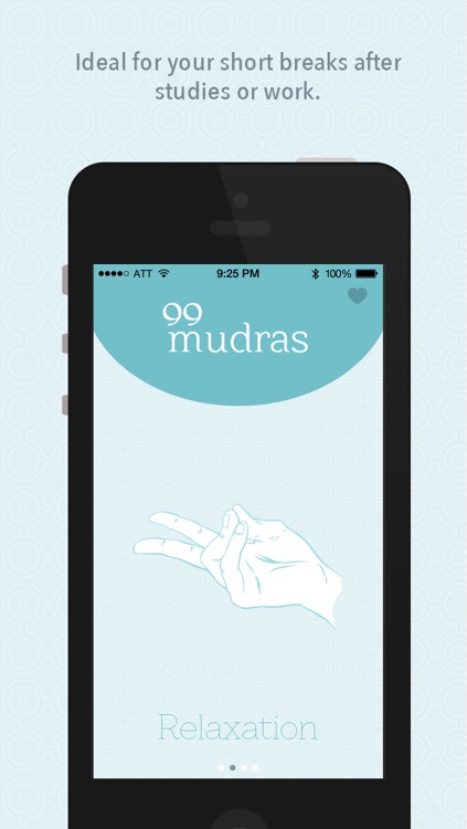 Mudras: Concentration, Healing, Energy and Relaxation Techniques screenshot-4