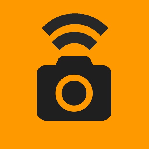 Transferable PRO - wifi photo transfer! iOS App