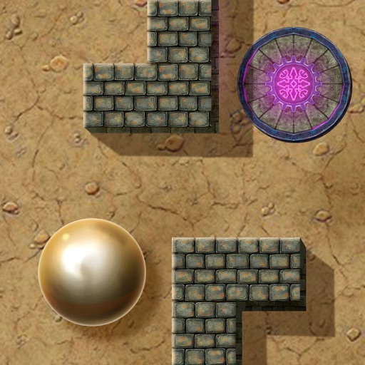 Escape From The Maze 3D icon