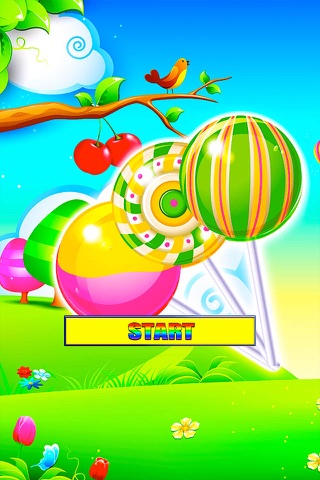 Lollipop Hero Yum Blaster Line Maker Connect - Free HD Puzzle Game Draw Mania Sweet Candy Match Party Edition screenshot 4