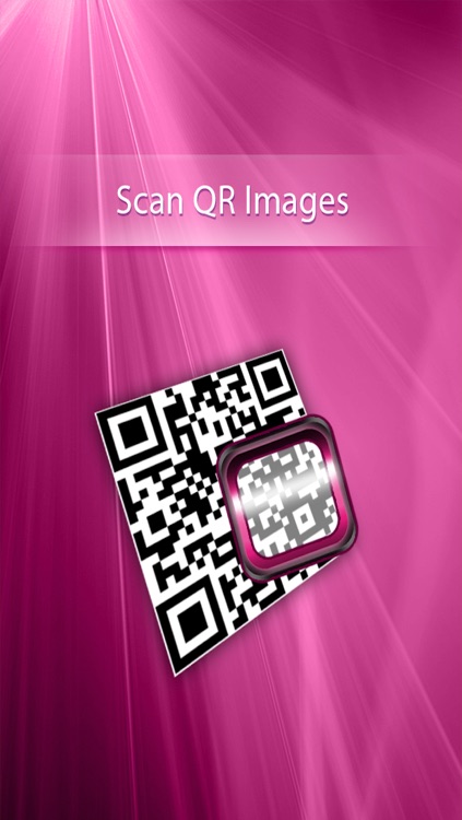 QR Code Reader. Scan QR Images Free