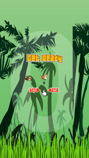 Flappy Ape Escape – Endless Jungle Adven