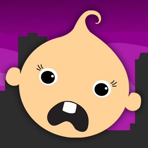 Bouncing Babies Game Icon