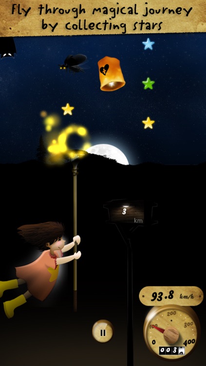 Starry Fly
