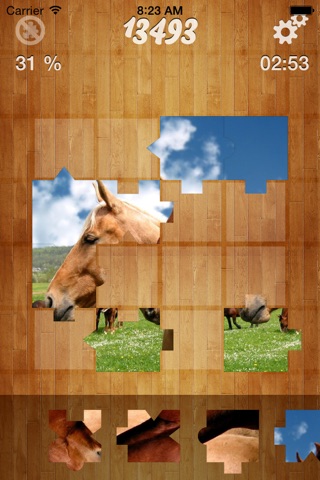 Jigsaw Puzzle Quiz screenshot 2