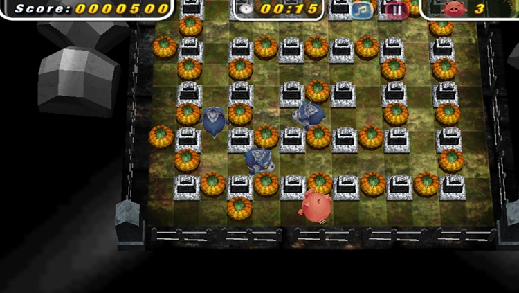 Bomber Farm 3D screenshot-4