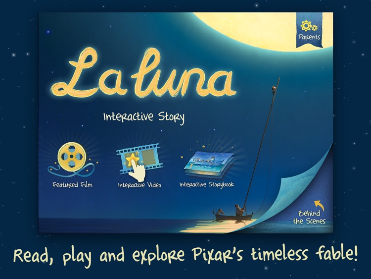 La Luna: The Story Project