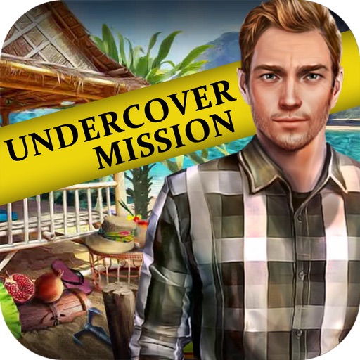 Undercover Mission Icon