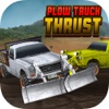 Plow Truck Thrust
