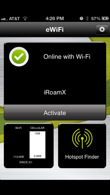 Etisalat eWifi