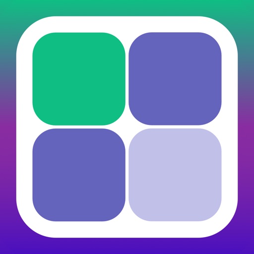 Colofusion - Free Colored Tiles Challenge, Spot the Different Block iOS App