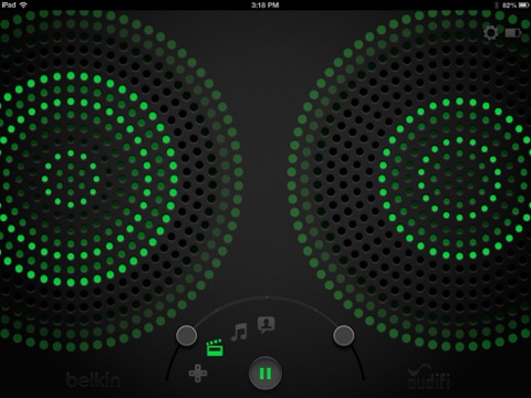 Belkin Thunder screenshot 2