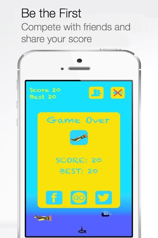 Happy Airjet Play With Friends For Free! screenshot 3