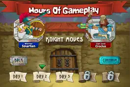 Game screenshot Spartan Warrior :: Fight of Clans apk