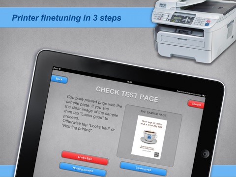 Print Agent PRO for iPad screenshot 4