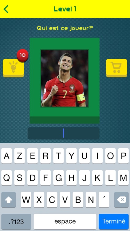 Football World Quiz 2014