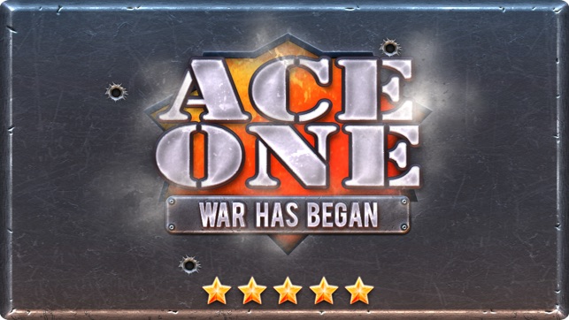 Ace One: Desert Operation