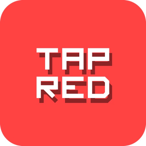 Just..Tap Red icon