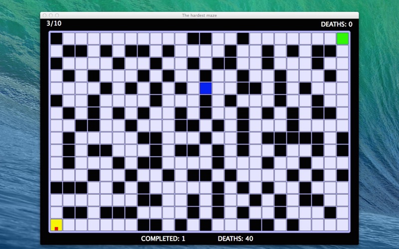 The hardest maze thumbnail 3