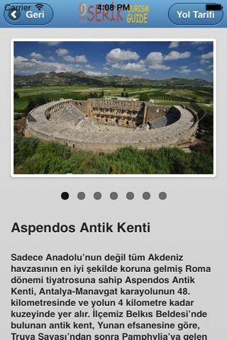 Serik Tourism Guide screenshot 4