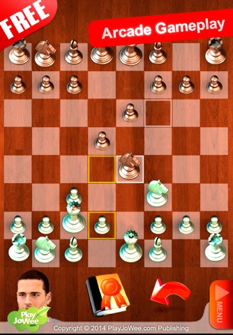 Chess free - Game and Puzzles screenshot 3