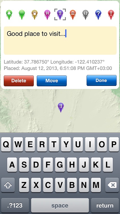 Mexico - Offline Map & GPS Navigator