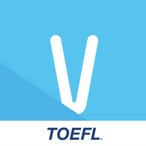 Vocabla: TOEFL Exam. Play & learn 1350 English words, improve vocabulary, take tests, easy game. iOS App