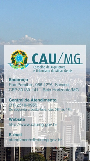 Arquiteto Protagonista CAU/MG(圖5)-速報App