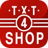 TXT4Coffee Shop Application