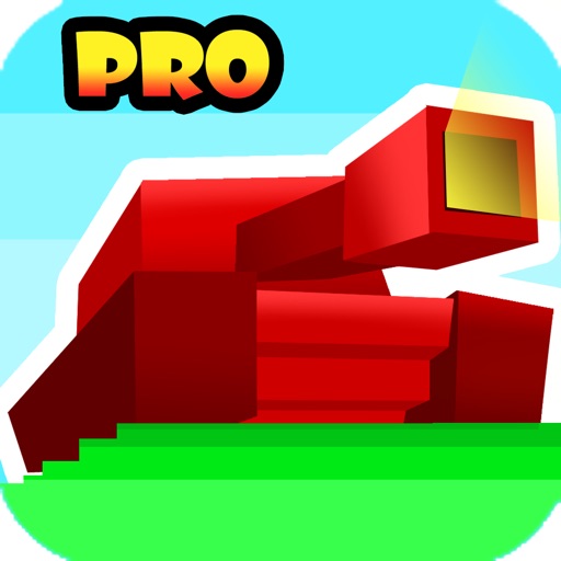 Mini Tanks Charge! : Pro Pixel Army Action Game iOS App