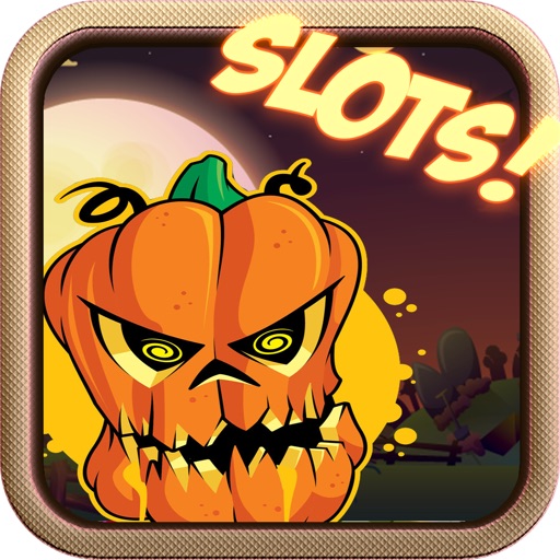 Halloween Slots - Rise Of The Pumpkins Free iOS App