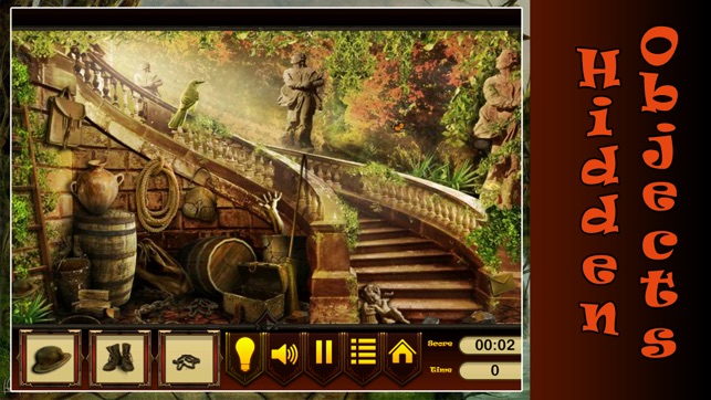 Hidden Objects : Iceland Dark Side Hidden Object(圖1)-速報App