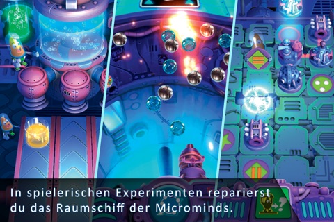 Microminds - Die Begleit-App zum neuen Brettspiel screenshot 4
