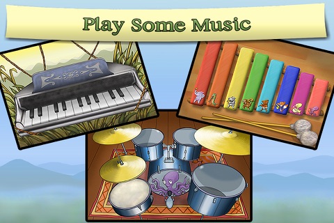Zoo Band - Music and Musical instruments for toddlers screenshot 4