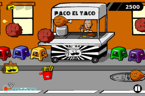 Paco el Taco screenshot 3