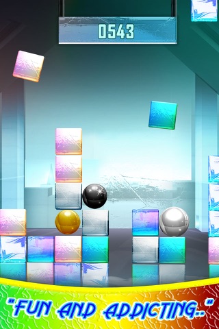 Smash Glass House Free screenshot 2