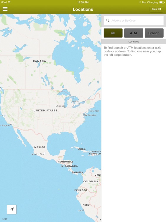 Carson Bank Mobile for iPad screenshot-4