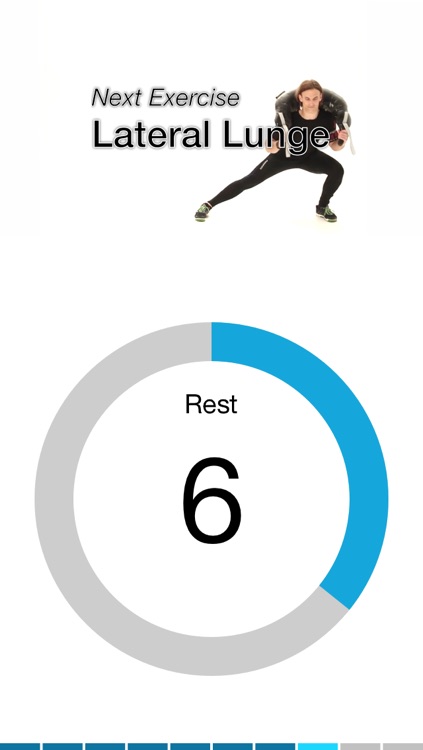 Virtual Trainer Bulgarian Bag screenshot-3