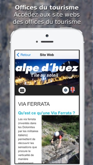 Via Ferrata - Topos Isère(圖5)-速報App