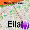 Eilat Street Map